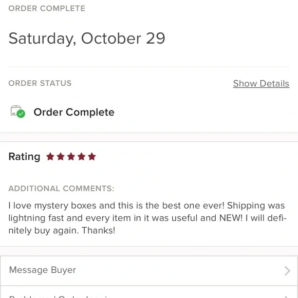 ACCESSORY Mystery box 10 items NWT - Picture 4 of 5